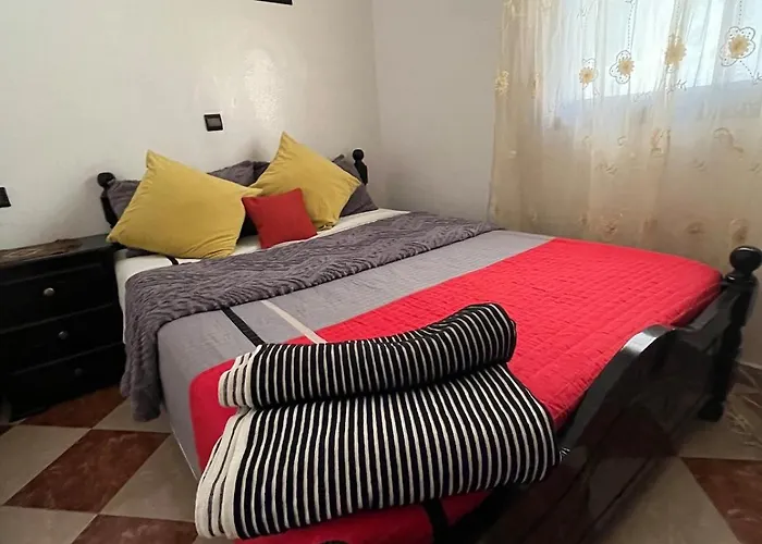 Quiet Apartment Near Beach
